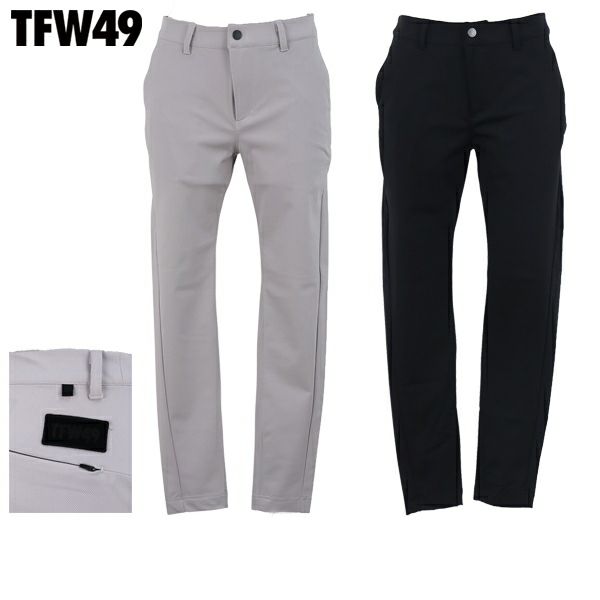 Long Pants Tea F Dublue Fort Nine TFW49 Ladies Golf Wear