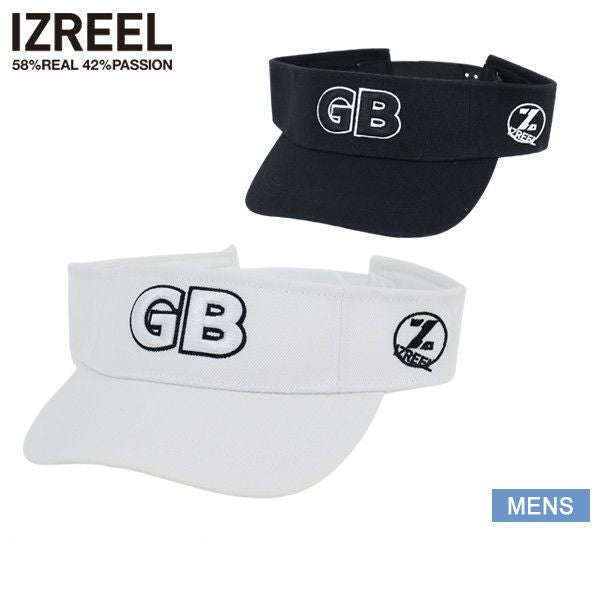 Sun visor for men IZREEL golf