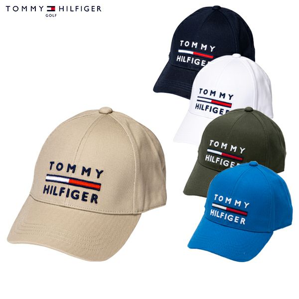 Cap Men's Ladies Tommy Hilfiger Golf TOMMY HILFIGER GOLF Japan Genuine Golf