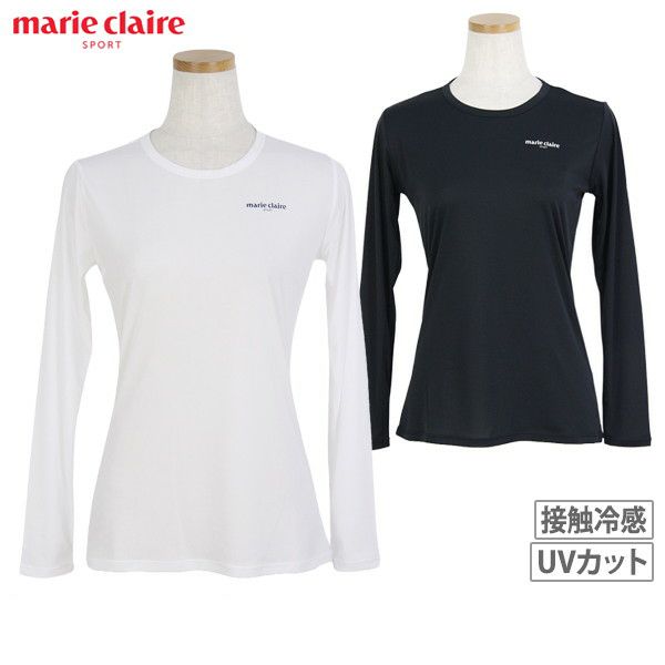 High Neck Shirt Mariclail Sport Marie Claire Sport 2023 Golf wear