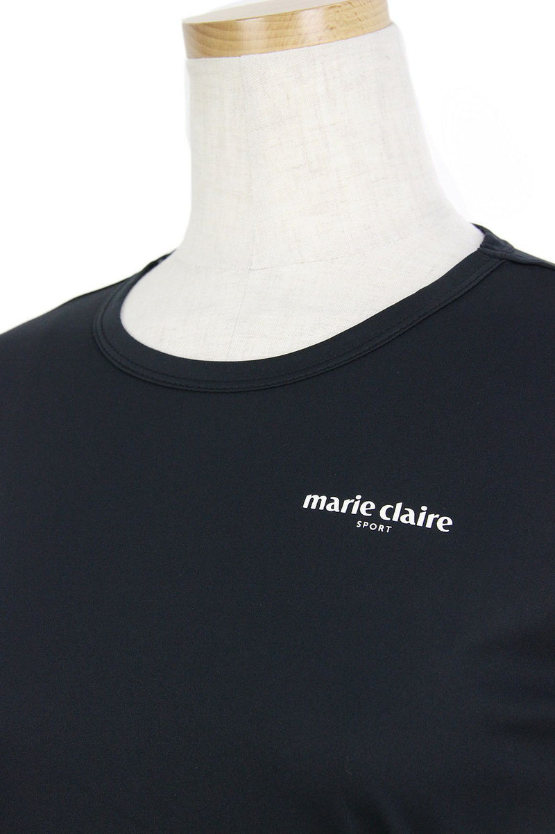 高脖子襯衫Mariclail Sport Marie Claire Sport 2023高爾夫服裝