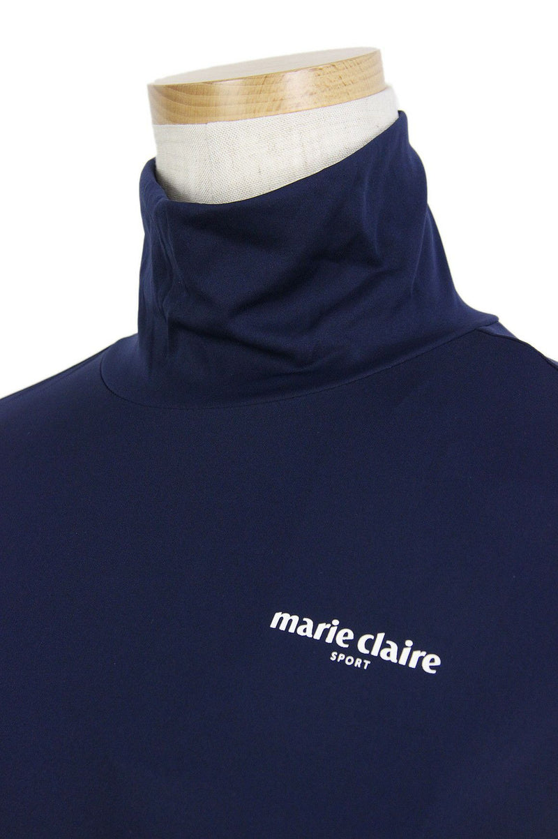 高脖子衬衫Mariclail Sport Marie Claire Sport 2023高尔夫服装