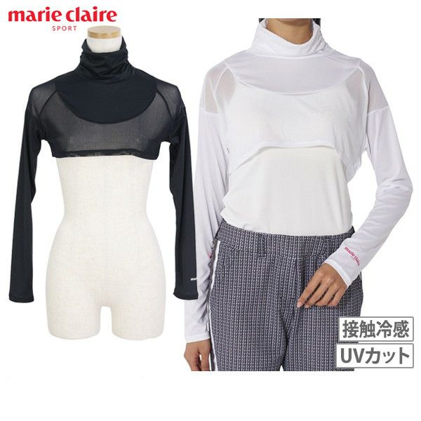 Inner shirt Maricrail spall Marie Claire Sport 2023 Golf wear