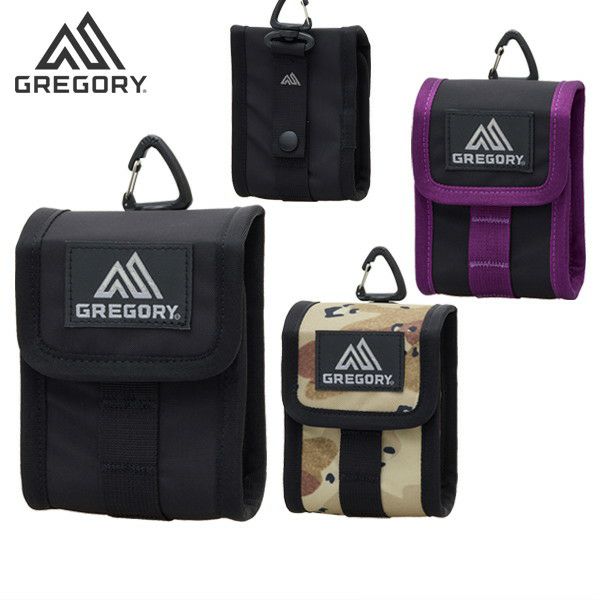 Rangefinder Case for Men and Women Gregory Golf GREGORY GOLF Japanese Official Golf