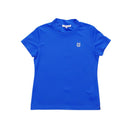 女子高脖子襯衫聖克里斯托弗高爾夫服裝