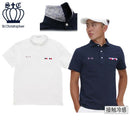 Men's Polo Shirt St. Christopher Golf Wear