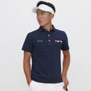 Men's Polo Shirt St. Christopher Golf Wear