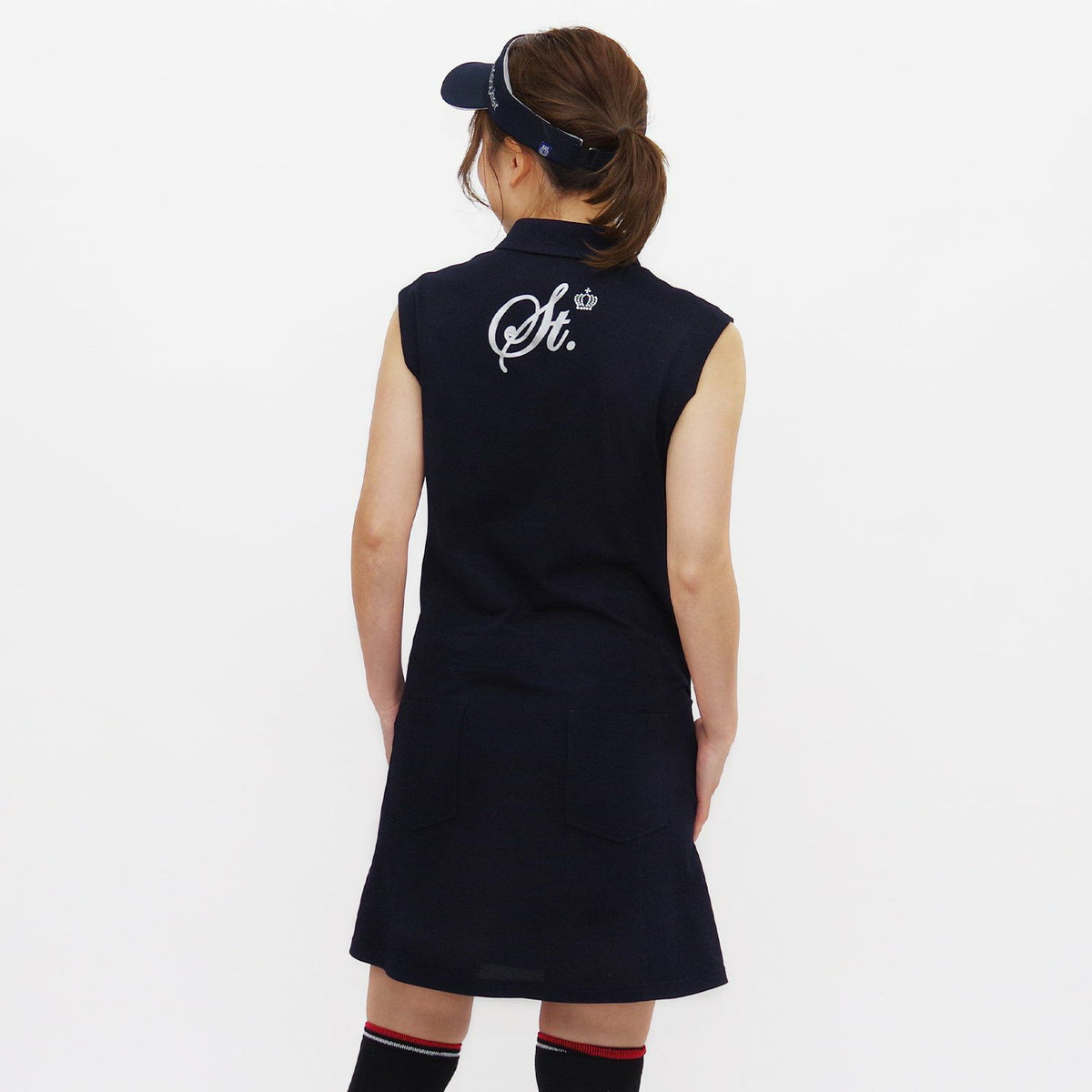 ワンピース レディース セントクリストファー St.Christopher ゴルフウェア