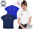 Polo shirt for women St. Christopher golf wear