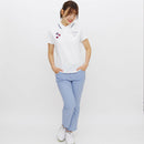 Polo shirt for women St. Christopher golf wear