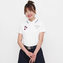 Polo shirt for women St. Christopher golf wear