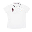 Polo shirt for women St. Christopher golf wear