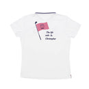 Polo shirt for women St. Christopher golf wear