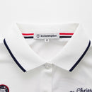 Polo shirt for women St. Christopher golf wear