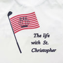 Polo shirt for women St. Christopher golf wear