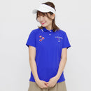 Polo shirt for women St. Christopher golf wear