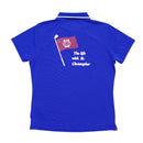 Polo shirt for women St. Christopher golf wear