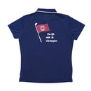 Polo shirt for women St. Christopher golf wear