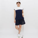 High neck shirt for women St. Christopher golf wear