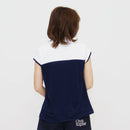 High neck shirt for women St. Christopher golf wear