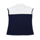 High neck shirt for women St. Christopher golf wear