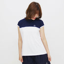 High neck shirt for women St. Christopher golf wear