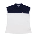 High neck shirt for women St. Christopher golf wear