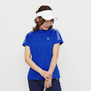 女子高脖子襯衫聖克里斯托弗高爾夫服裝