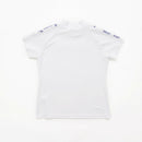 女子高脖子襯衫聖克里斯托弗高爾夫服裝