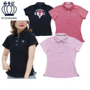 Polo shirt for women St. Christopher golf wear