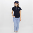 Polo shirt for women St. Christopher golf wear