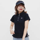Polo shirt for women St. Christopher golf wear