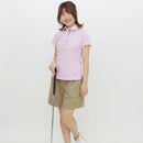 Polo shirt for women St. Christopher golf wear
