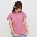 Polo shirt for women St. Christopher golf wear