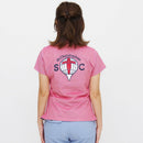 Polo shirt for women St. Christopher golf wear