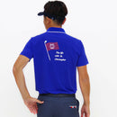 Men's Polo Shirt St. Christopher Golf Wear