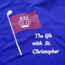 Men's Polo Shirt St. Christopher Golf Wear