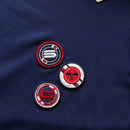 Men's Polo Shirt St. Christopher Golf Wear