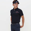 Men's Polo Shirt St. Christopher Golf Wear