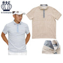 Men's Polo Shirt St. Christopher Golf Wear