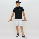 男士馬球衫聖克里斯托弗高爾夫服裝