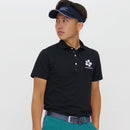 男士馬球衫聖克里斯托弗高爾夫服裝