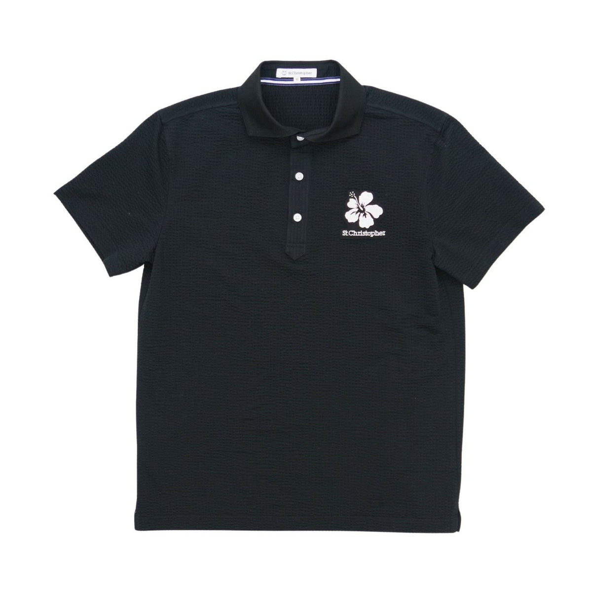 【30％OFFセール】ポロシャツ メンズ セントクリストファー St.Christopher  ゴルフウェア tm44106 ポロシャツ メンズ セントクリストファー St.Christopher ゴルフウェア
