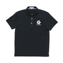 男士馬球衫聖克里斯托弗高爾夫服裝