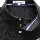 男士馬球衫聖克里斯托弗高爾夫服裝