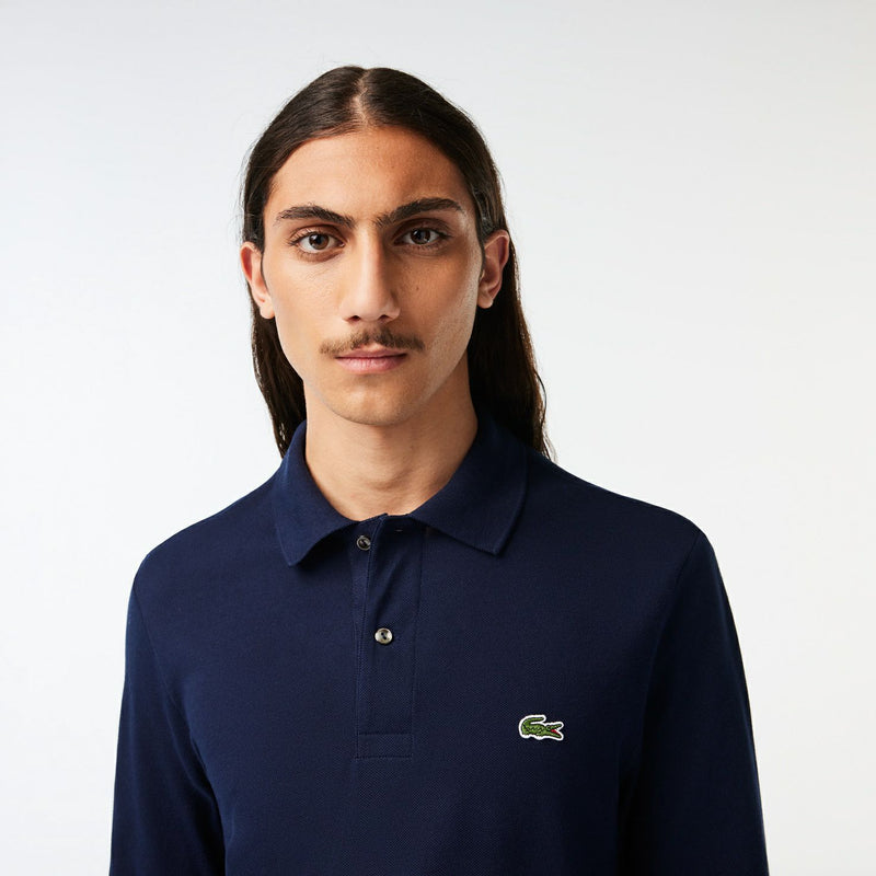 Poro襯衫男士Lacoste Lacoste真正的高爾夫服裝