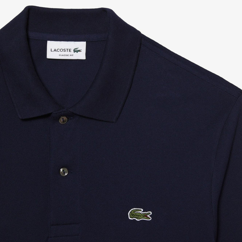 Poro襯衫男士Lacoste Lacoste真正的高爾夫服裝