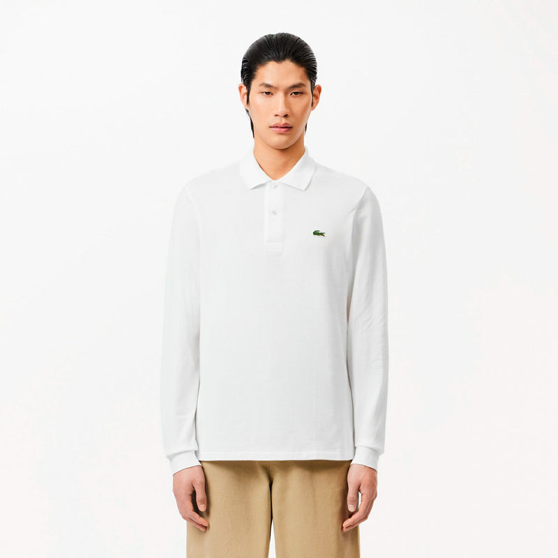 Poro襯衫男士Lacoste Lacoste真正的高爾夫服裝