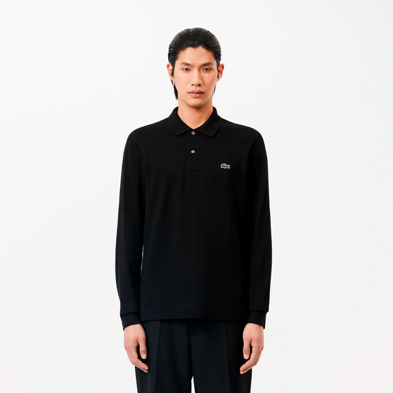 Poro襯衫男士Lacoste Lacoste真正的高爾夫服裝