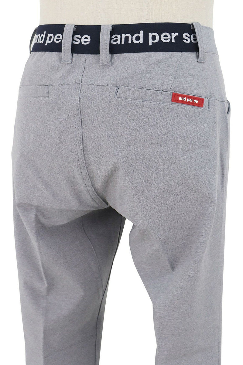 Pants Men's Anpasi and Per SE